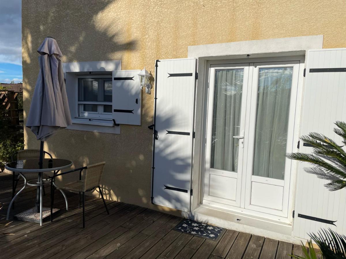 Studio Montagnac Montagnac (Herault) Exterior foto
